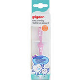 Training Toothbrush Lesson 3 Pink